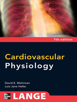 cover image of Cardiovascular Physiology